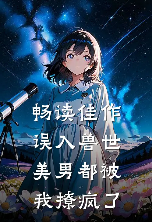 畅读佳作误入兽世：美男都被我撩疯了