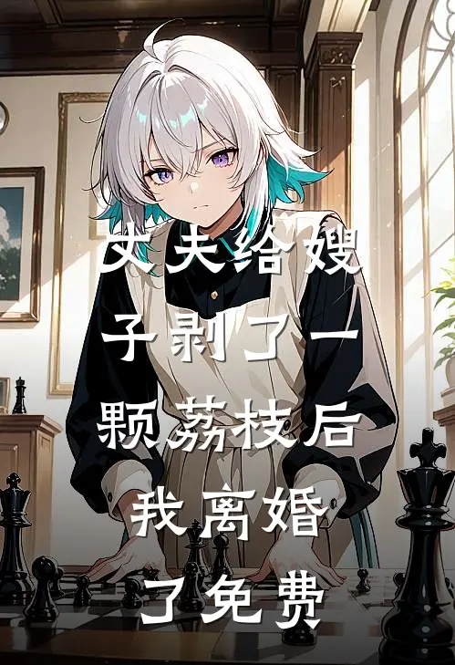 丈夫给嫂子剥了一颗荔枝后，我离婚了免费