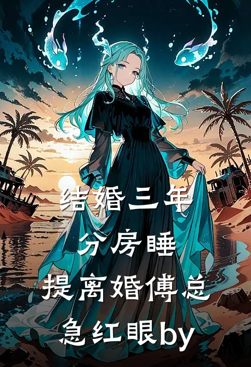 结婚三年分房睡，提离婚傅总急红眼by