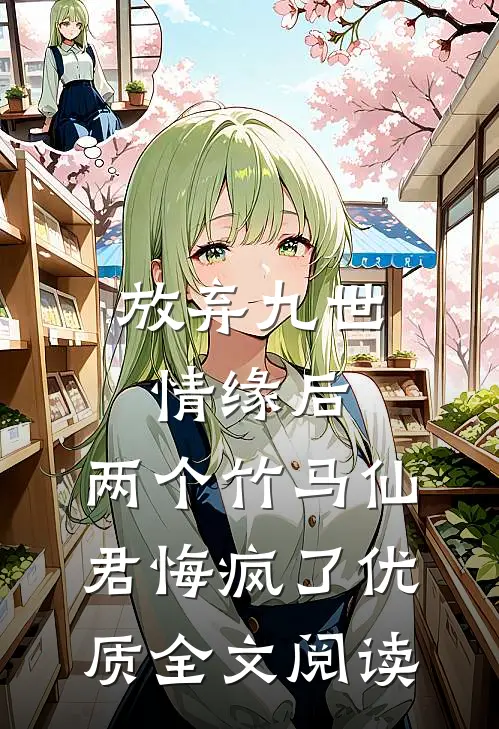 放弃九世情缘后，两个竹马仙君悔疯了优质全文阅读