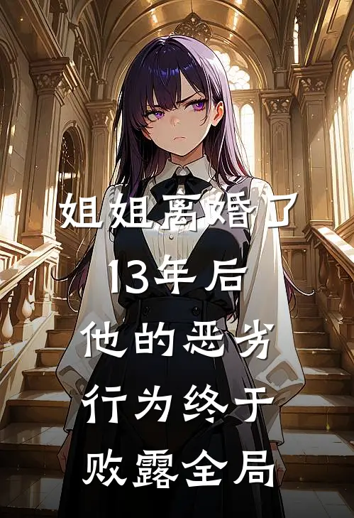 姐姐离婚了，13年后他的恶劣行为终于败露全局