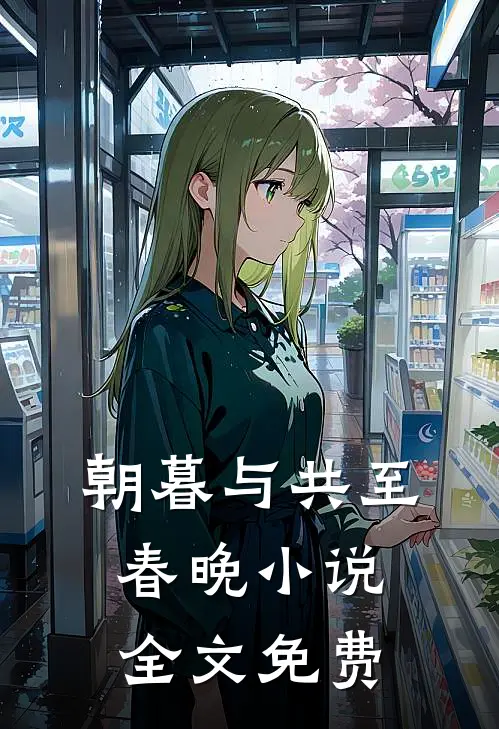朝暮与共至春晚小说全文免费