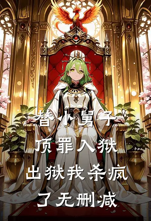 替小舅子顶罪入狱，出狱我杀疯了无删减