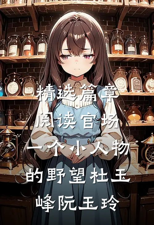 精选篇章阅读官场:一个小人物的野望(杜玉峰阮玉玲)