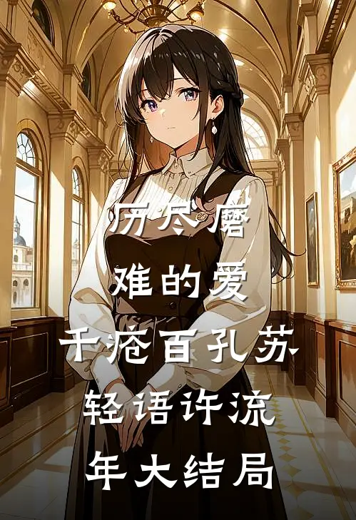 历尽磨难的爱，千疮百孔苏轻语许流年大结局