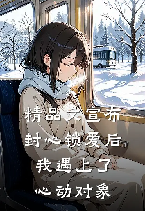 精品文宣布封心锁爱后,我遇上了心动对象