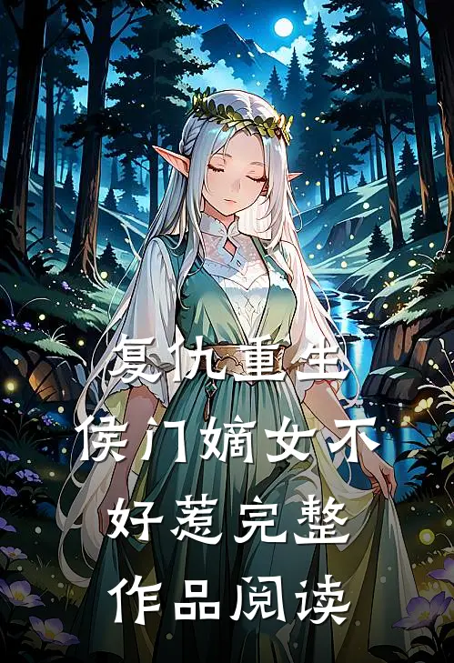 复仇重生：侯门嫡女不好惹完整作品阅读