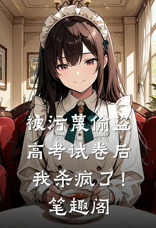 被污蔑偷盗高考试卷后，我杀疯了！笔趣阁