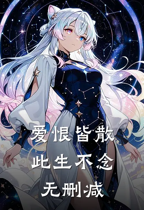 爱恨皆散，此生不念无删减