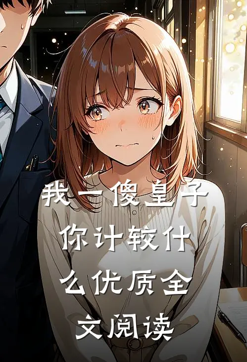 我一傻皇子，你计较什么优质全文阅读