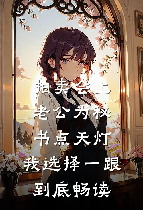 拍卖会上老公为秘书点天灯，我选择一跟到底畅读