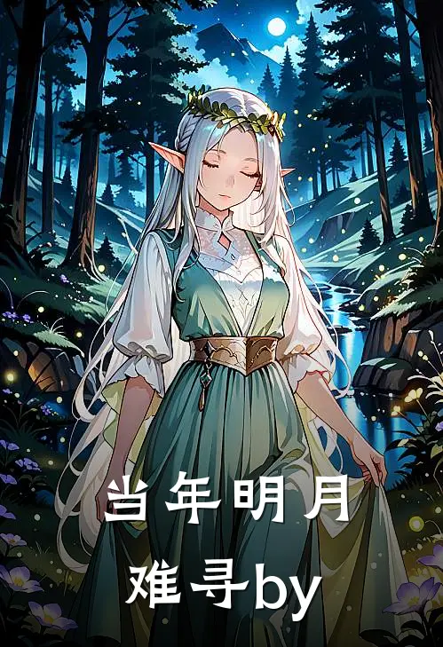 当年明月难寻by