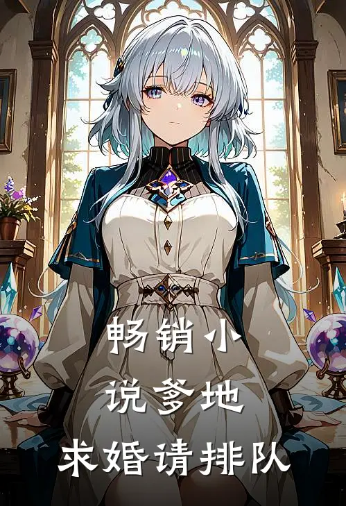 畅销小说爹地,求婚请排队