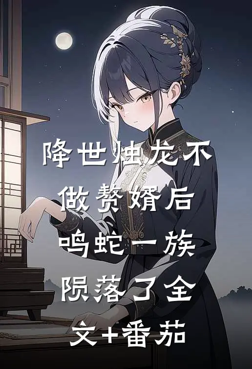 降世烛龙不做赘婿后，鸣蛇一族陨落了全文+番茄