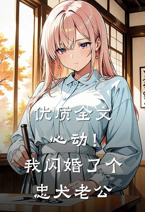优质全文心动！我闪婚了个忠犬老公