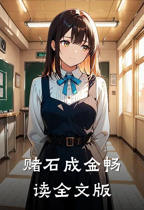 赌石成金畅读全文版