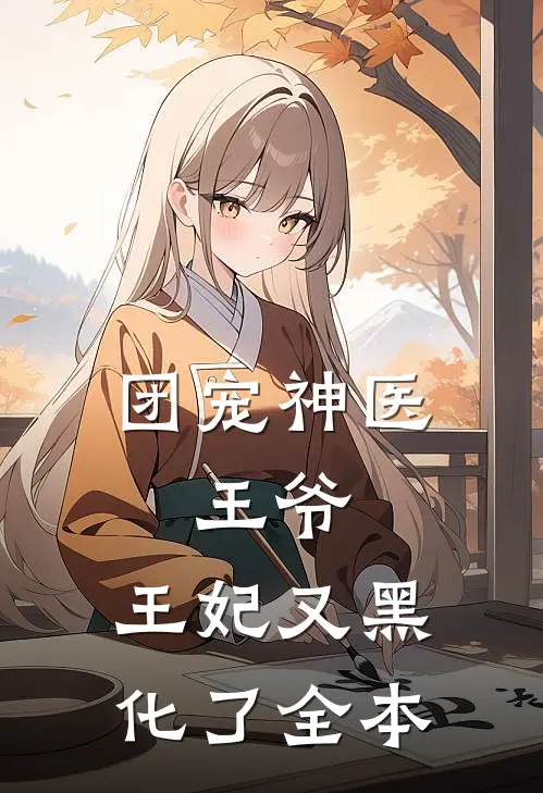 团宠神医：王爷，王妃又黑化了全本