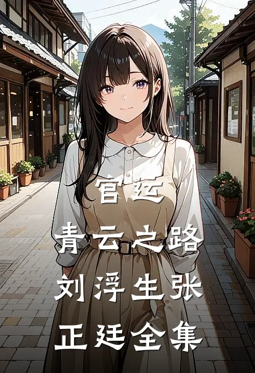 官运：青云之路刘浮生张正廷 全集