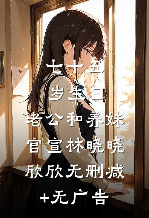 七十五岁生日，老公和养妹官宣林晓晓欣欣无删减+无广告