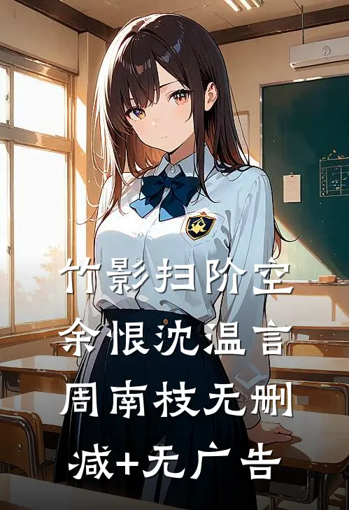 竹影扫阶空余恨沈温言周南枝无删减+无广告