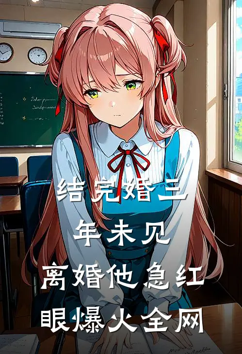 结完婚三年未见，离婚他急红眼爆火全网
