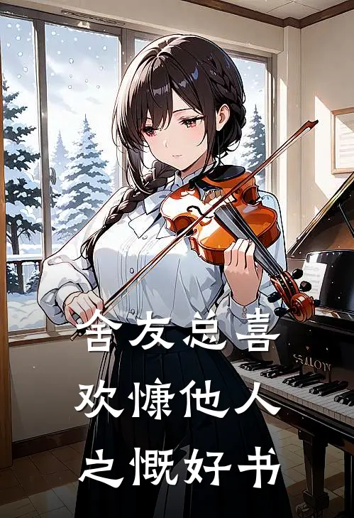 舍友总喜欢慷他人之慨好书