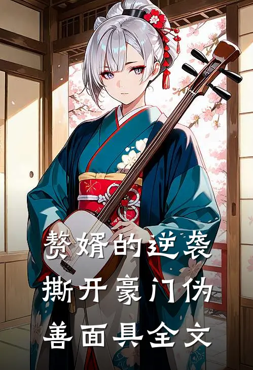 赘婿的逆袭：撕开豪门伪善面具全文
