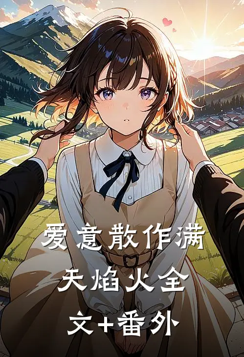 爱意散作满天焰火全文+番外