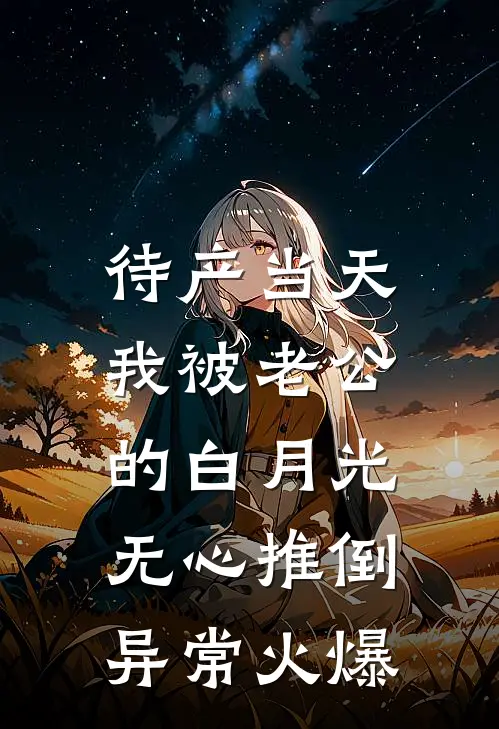 待产当天，我被老公的白月光无心推倒异常火爆