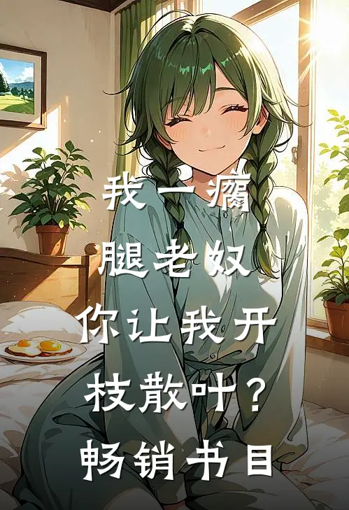 我一瘸腿老奴，你让我开枝散叶？畅销书目