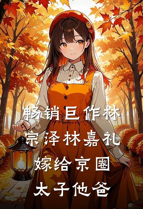 畅销巨作林宗泽林嘉礼嫁给京圈太子他爸