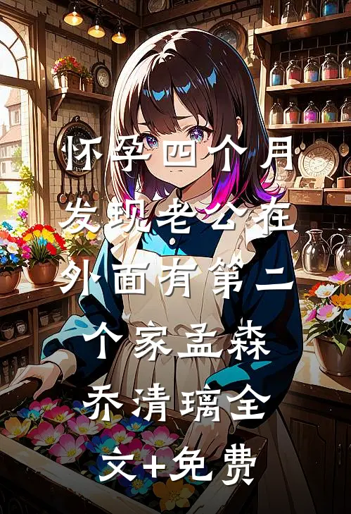 怀孕四个月，发现老公在外面有第二个家孟森乔清璃全文+免费