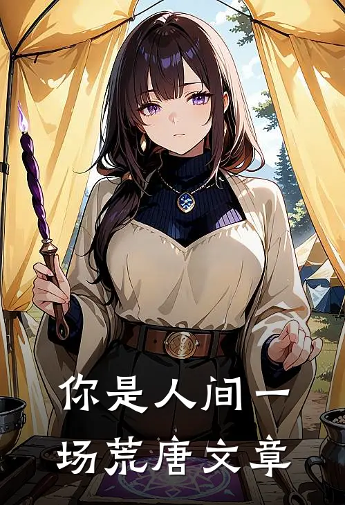 你是人间一场荒唐文章