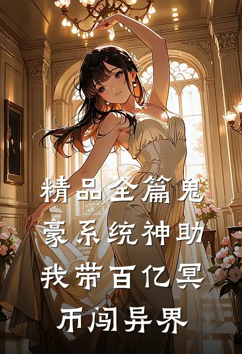 精品全篇鬼豪系统神助，我带百亿冥币闯异界