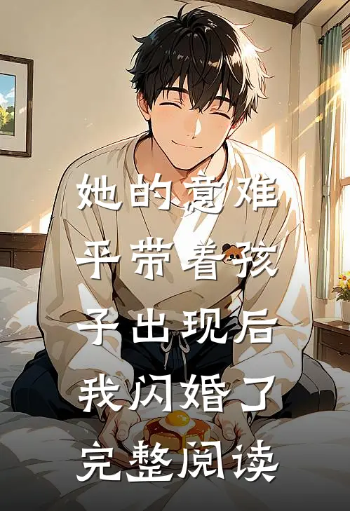 她的意难平带着孩子出现后，我闪婚了完整阅读