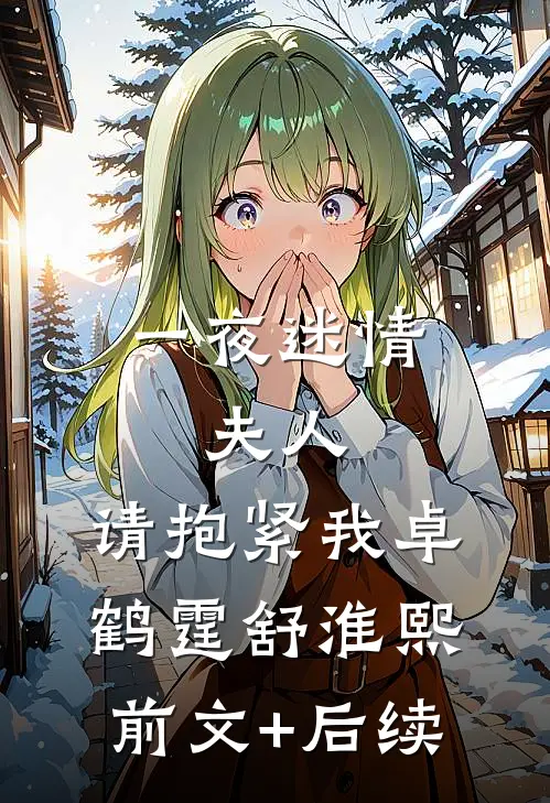一夜迷情：夫人，请抱紧我卓鹤霆舒淮熙前文+后续