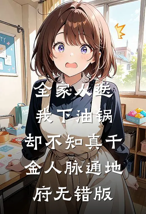 全家人送我下油锅，却不知真千金人脉通地府无错版