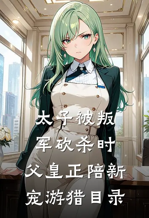 太子被叛军砍杀时，父皇正陪新宠游猎目录