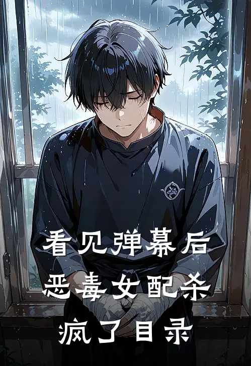看见弹幕后，恶毒女配杀疯了目录