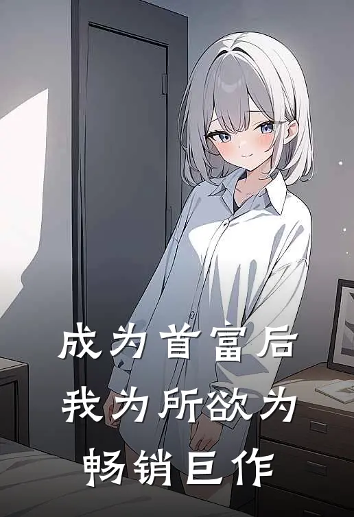 成为首富后，我为所欲为畅销巨作
