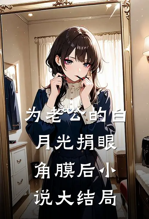为老公的白月光捐眼角膜后小说大结局