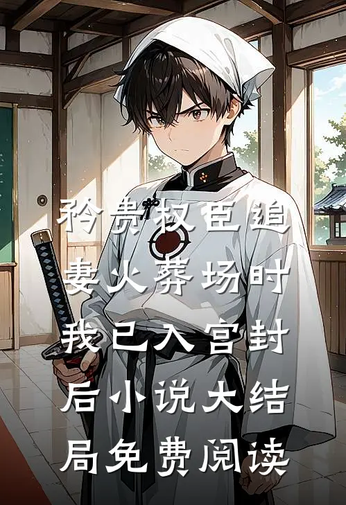 矜贵权臣追妻火葬场时，我已入宫封后小说大结局免费阅读