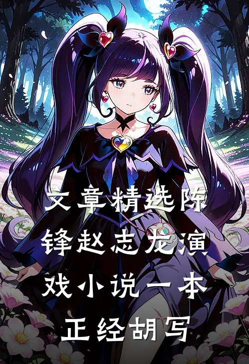 文章精选陈锋赵志龙演戏小说一本正经胡写