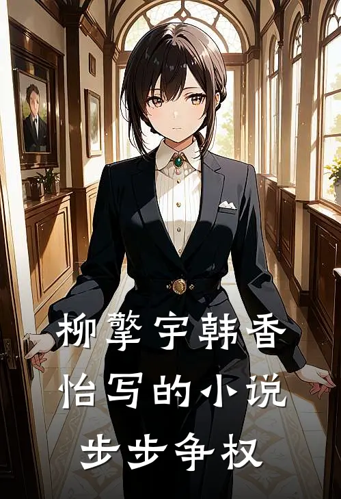 柳擎宇韩香怡写的小说步步争权