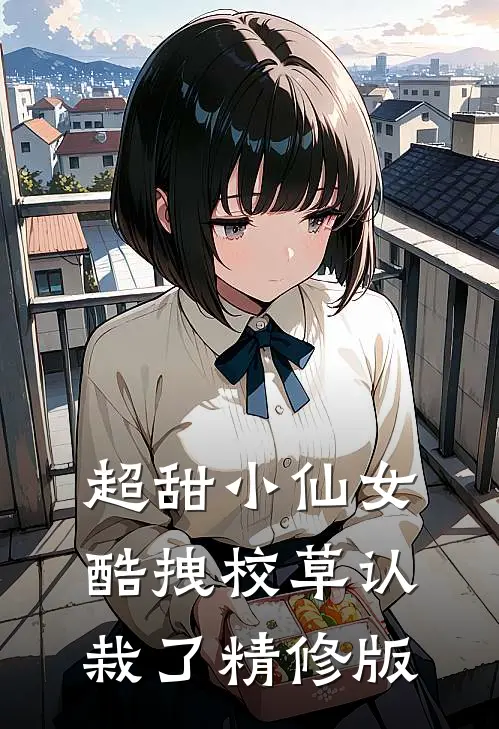 超甜小仙女：酷拽校草认栽了精修版