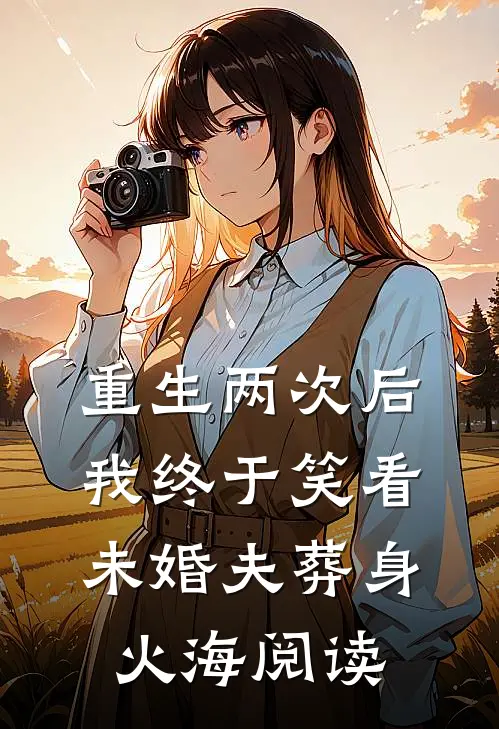 重生两次后，我终于笑看未婚夫葬身火海阅读