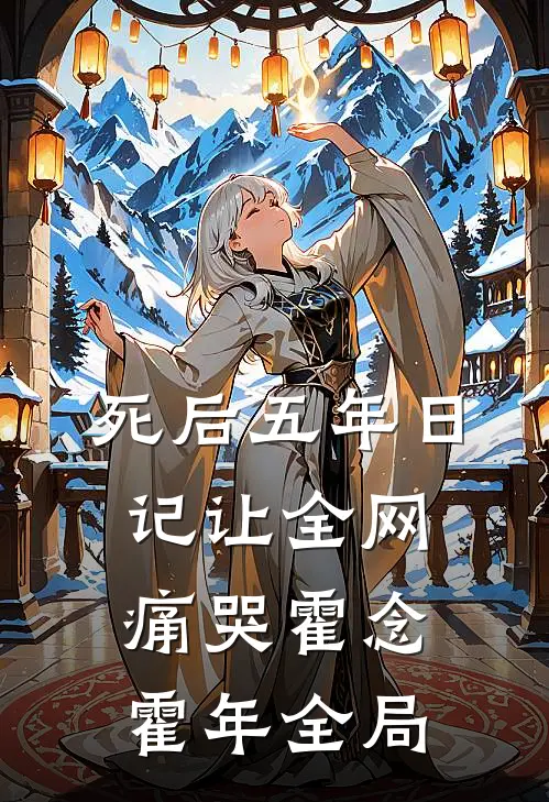 死后五年日记让全网痛哭霍念霍年全局