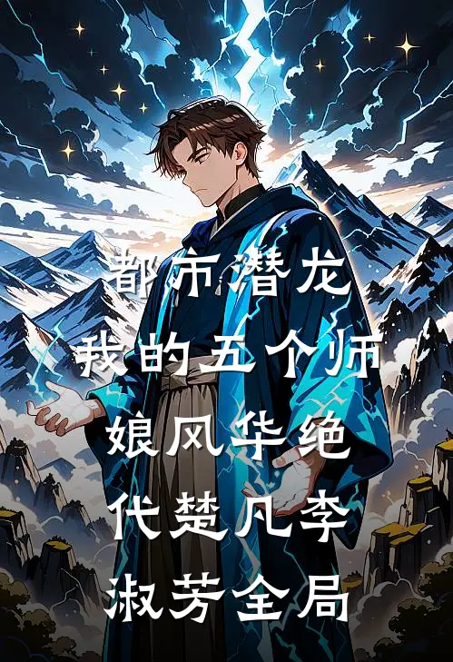 都市潜龙：我的五个师娘风华绝代楚凡李淑芳全局
