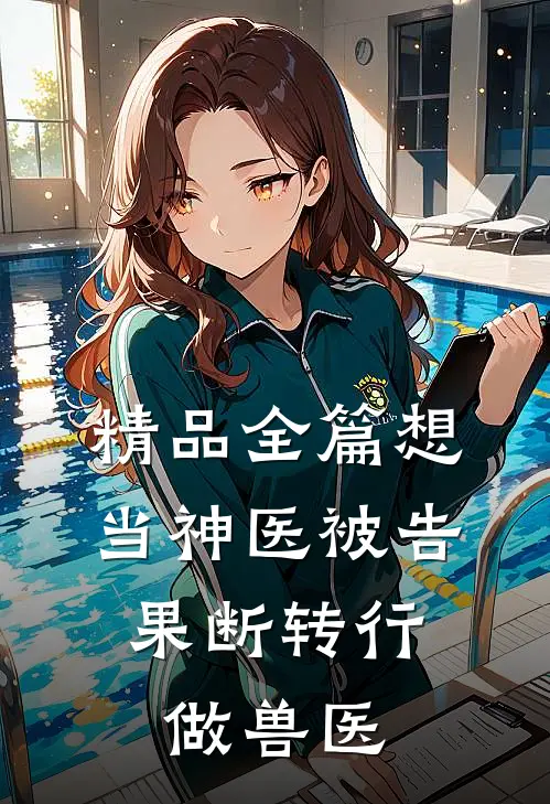 精品全篇想当神医被告，果断转行做兽医