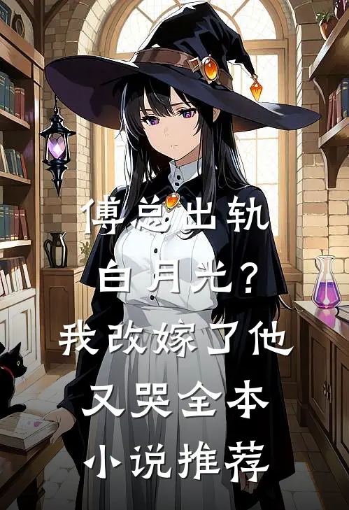 傅总出轨白月光？我改嫁了他又哭全本小说推荐